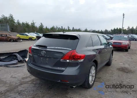 2015 Toyota Venza Xle from USA, damaged, VIN 4T3BA3BB7FU075109